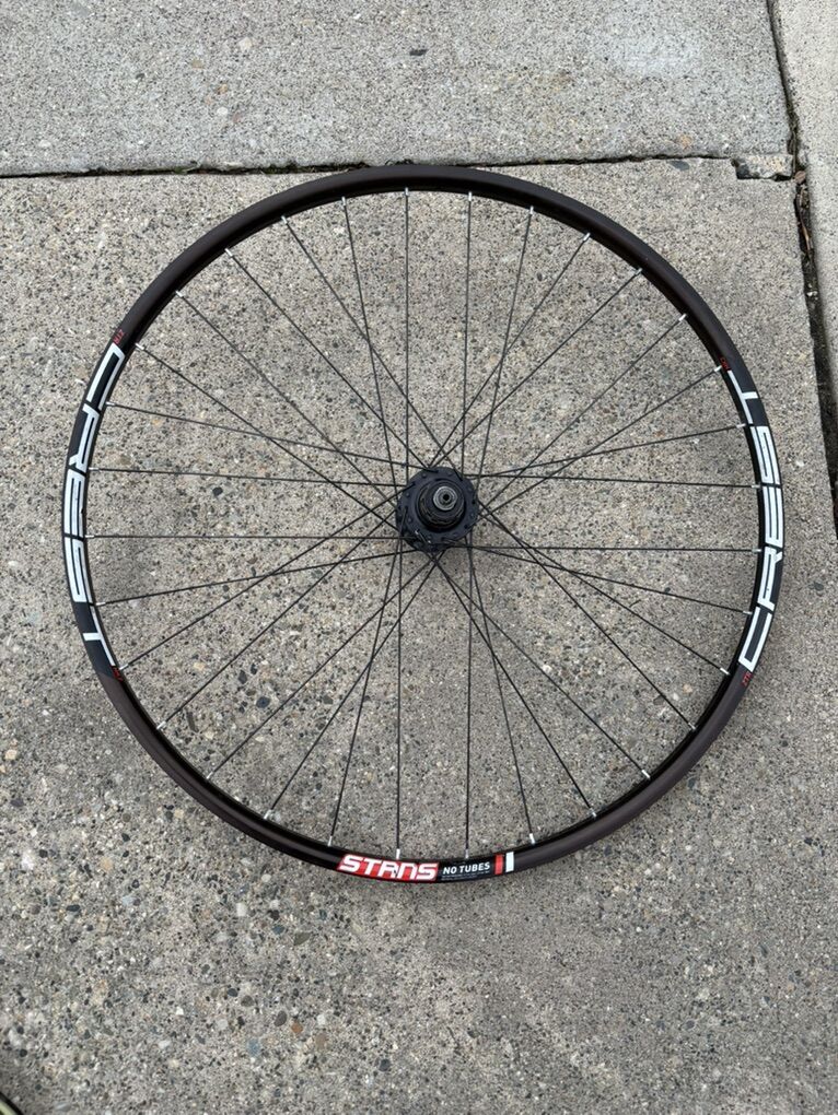 29 Inch Single Speed Rear Wheel