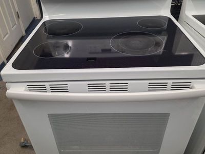 ge electric stove