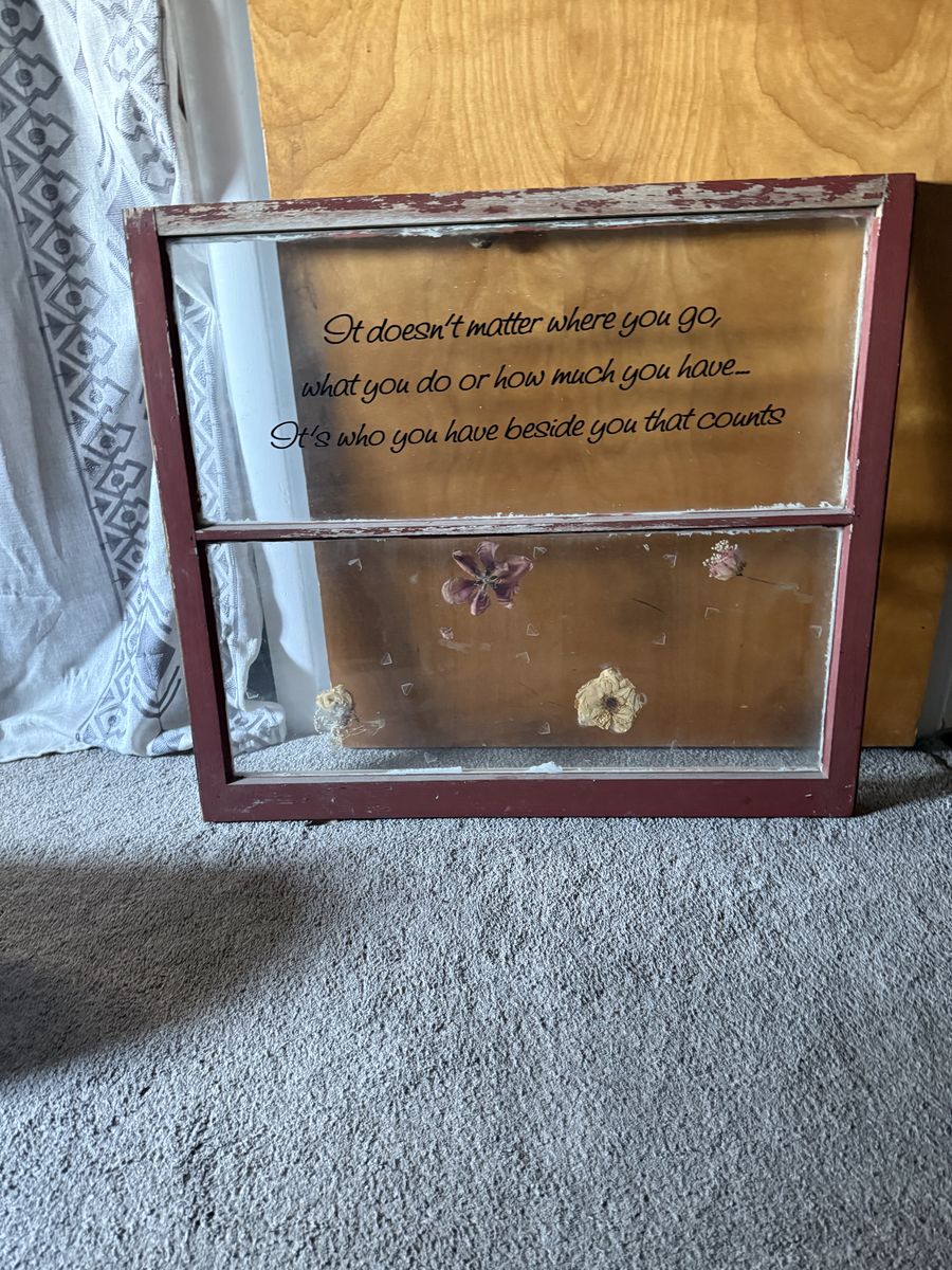 Window decor