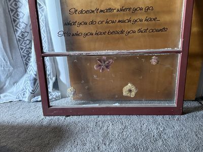 Window decor