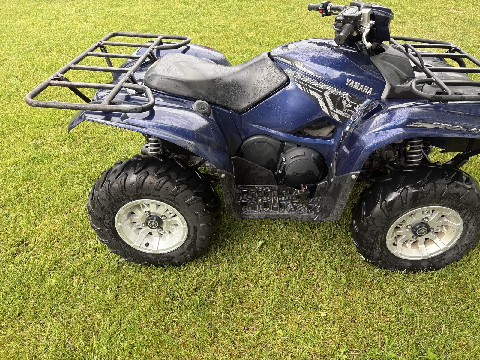 2017 Yamaha Kodiak 700