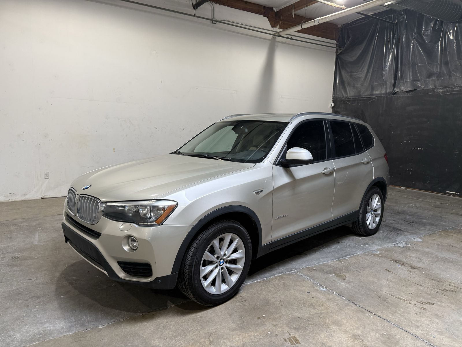 2015 BMW X3 xDrive28d