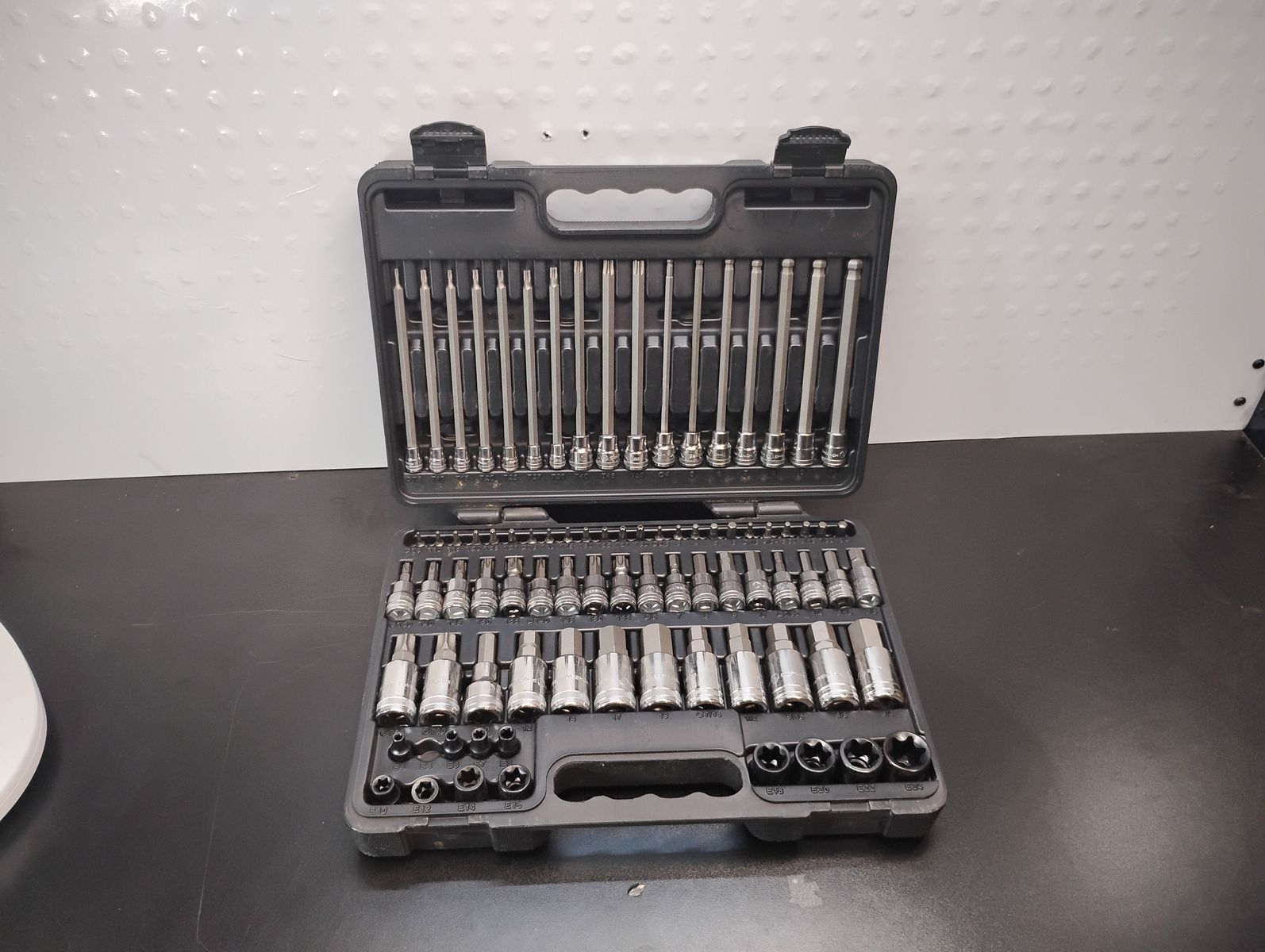 Gearwrench 84 Piece Master Hex & Torx Socket Set