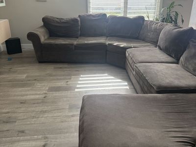Couch sectional