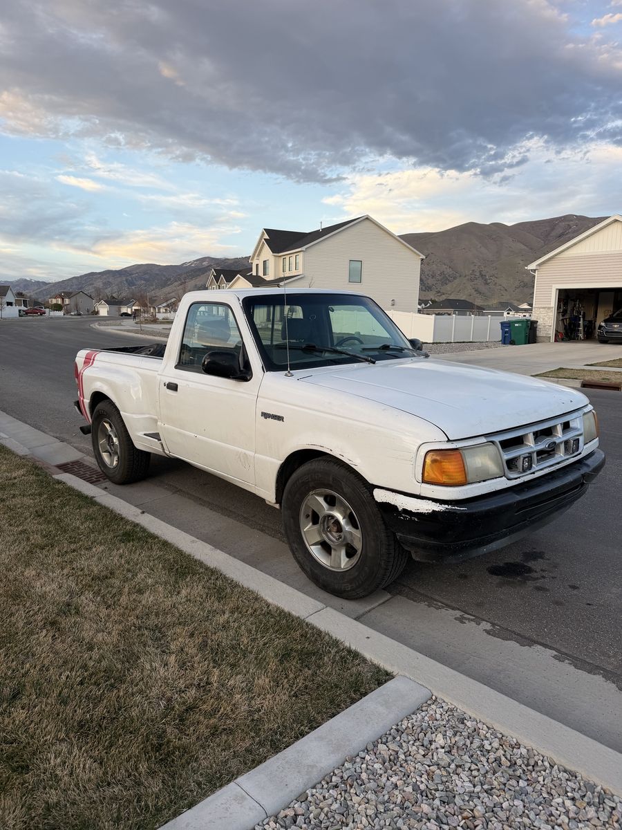 1993 Ford Ranger TRADE