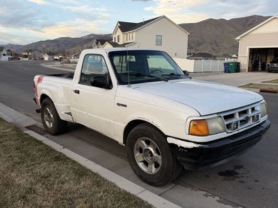 1993 Ford Ranger TRADE