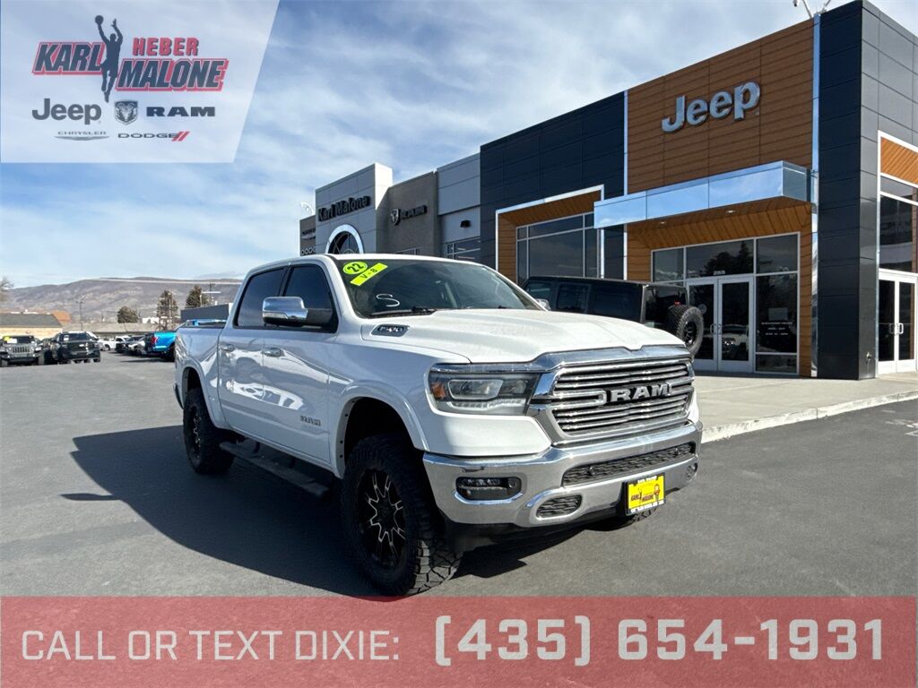 2022 Ram 1500 Laramie