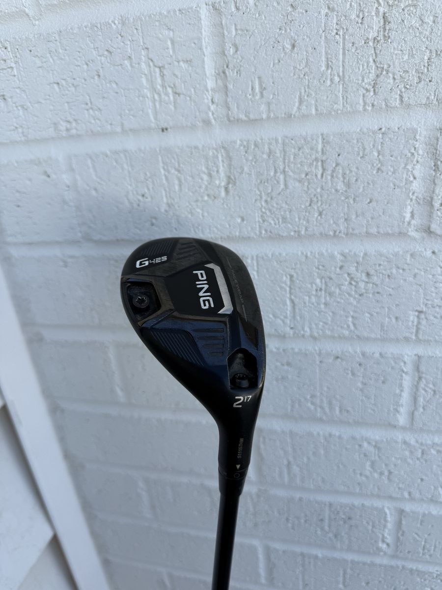 Ping G425 2 Hybrid 17 Degrees Adjustable 