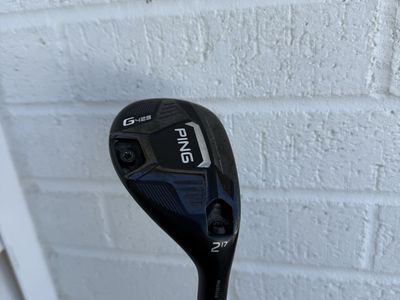 Ping G425 2 Hybrid 17 Degrees Adjustable