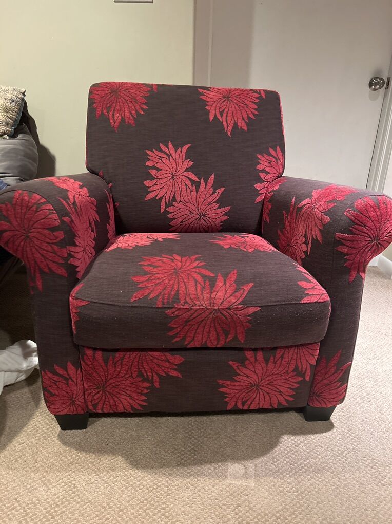 Decorative Sitting Chair