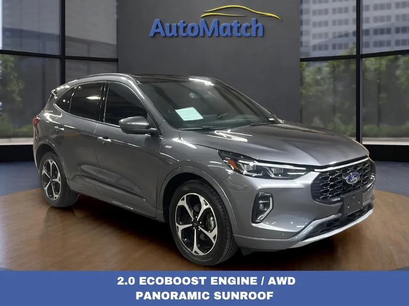 2023 Ford Escape ST-Line Elite