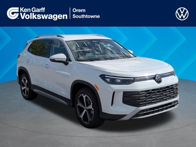 2026 Volkswagen Tiguan SE 4Motion