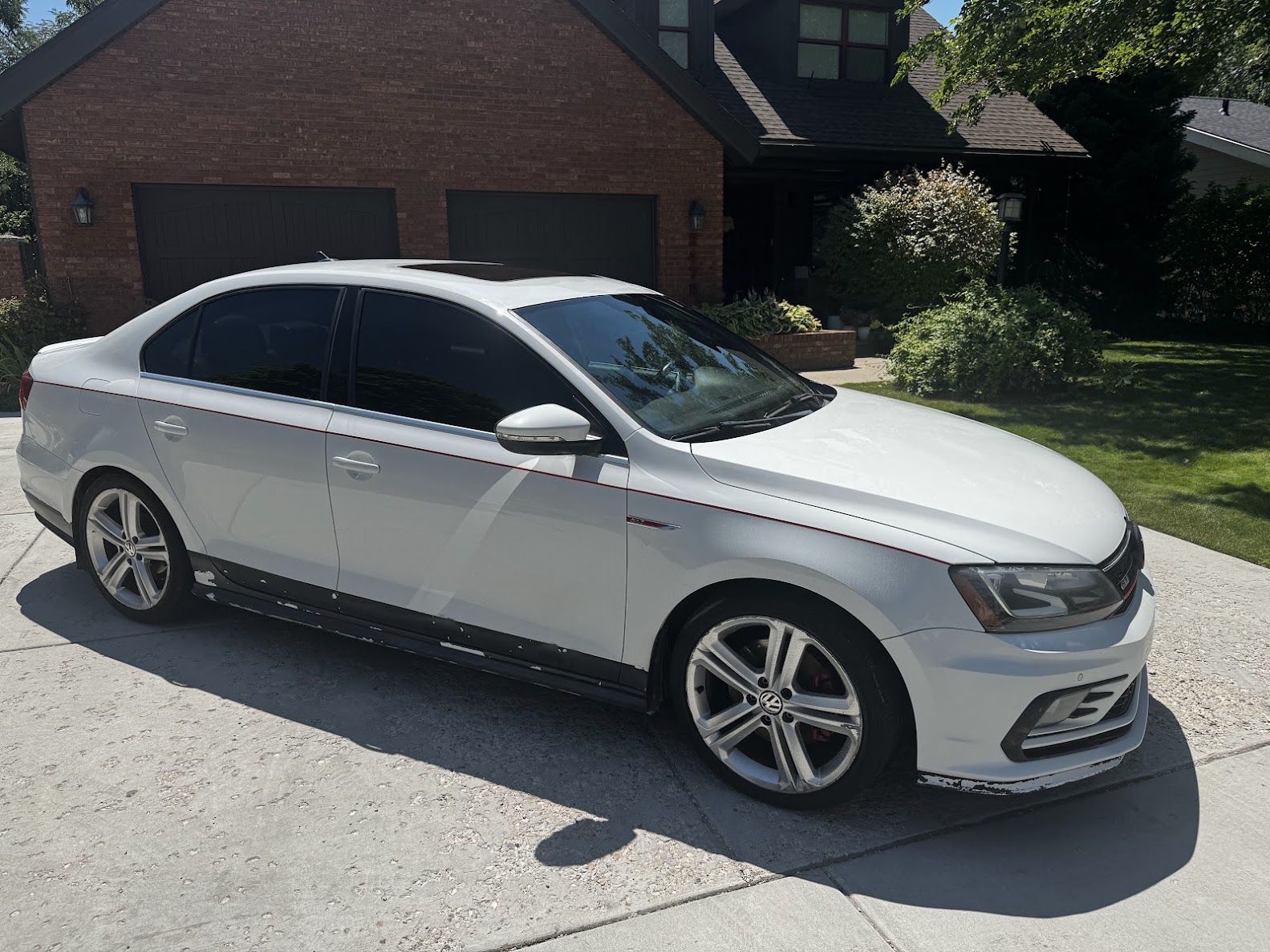 2016 Volkswagen Jetta 2.0T GLI SEL
