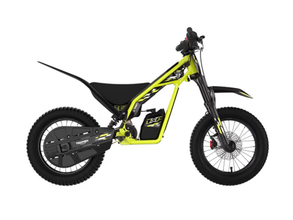 2026 Triumph TXP-16