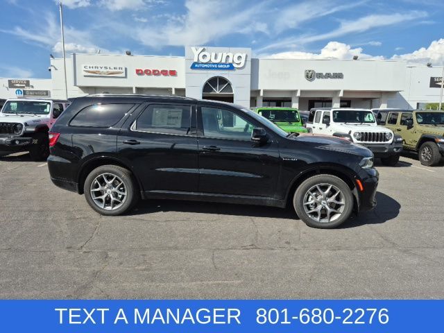 2026 Dodge Durango GT HEMI Premium