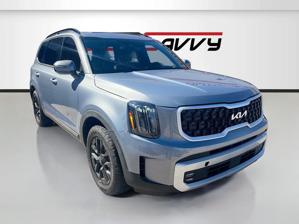 2023 Kia Telluride SX-Prestige X-Pro
