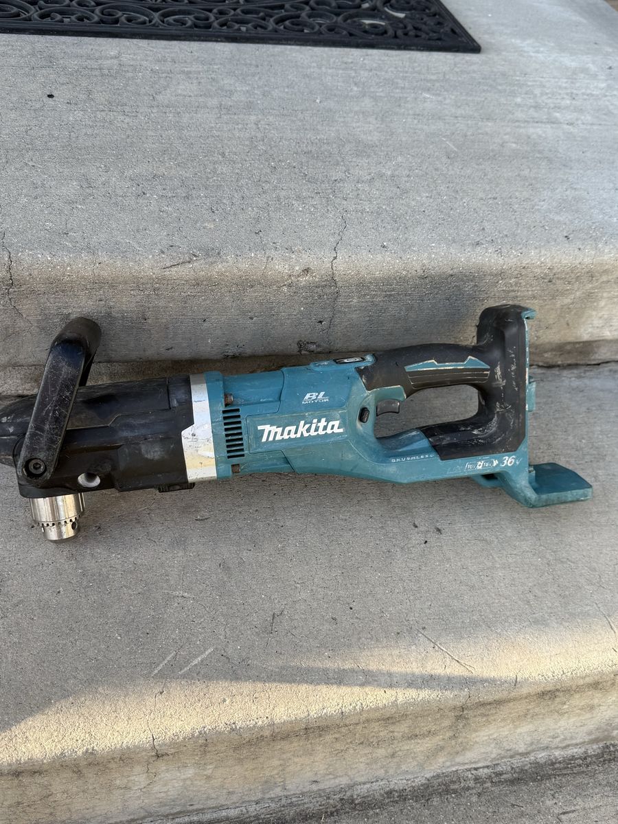 Makita 18V x2 LXT 36V Cordless Brushless Angle Drill (Bare Tool)