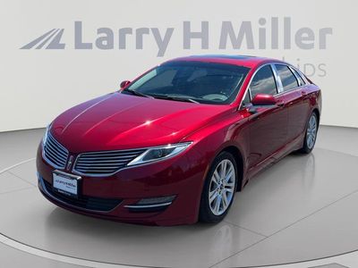 2016 Lincoln MKZ Base