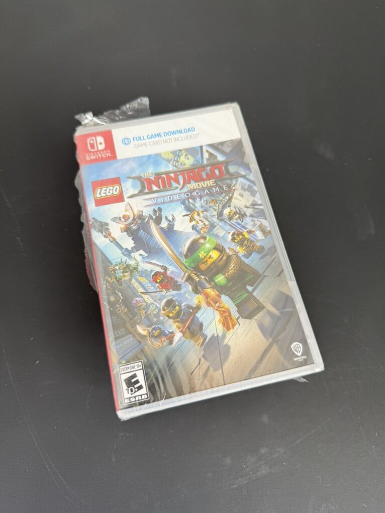 Ninjago For Switch