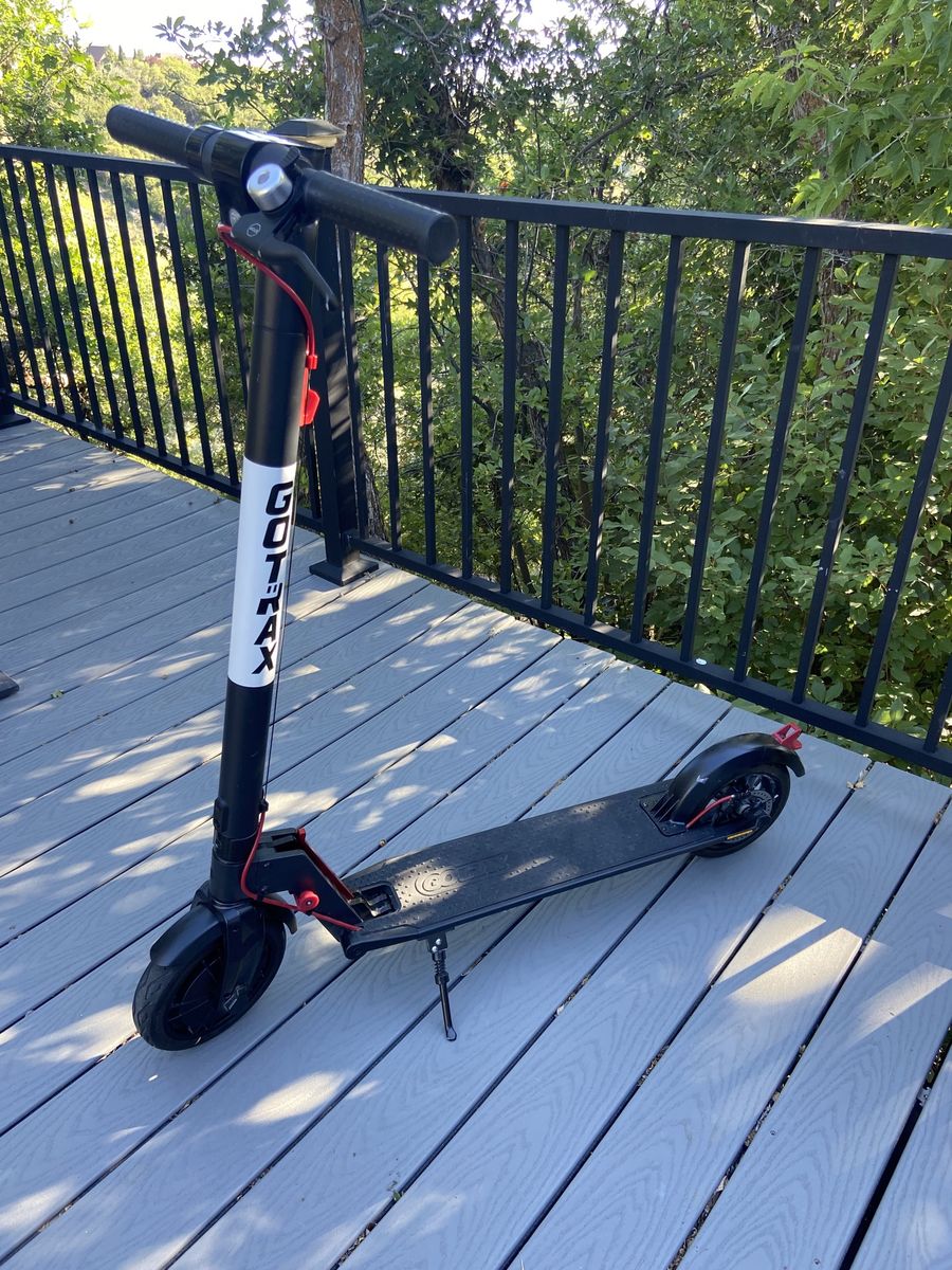 Gotrax Gxl v2, Electric Scooter