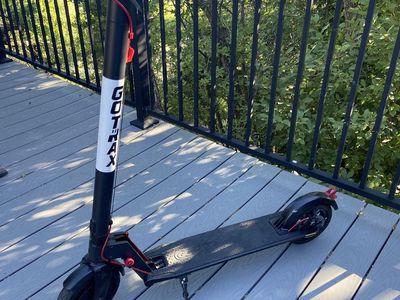 Gotrax Gxl v2, Electric Scooter