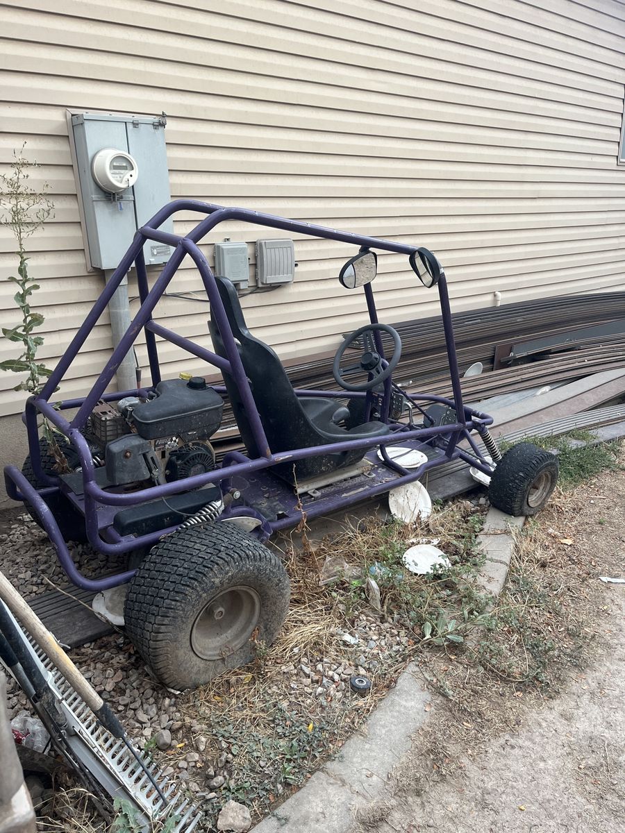 Go kart project 