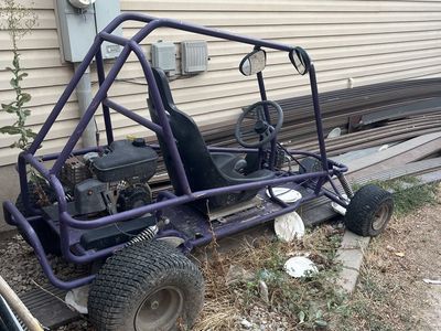Go kart project