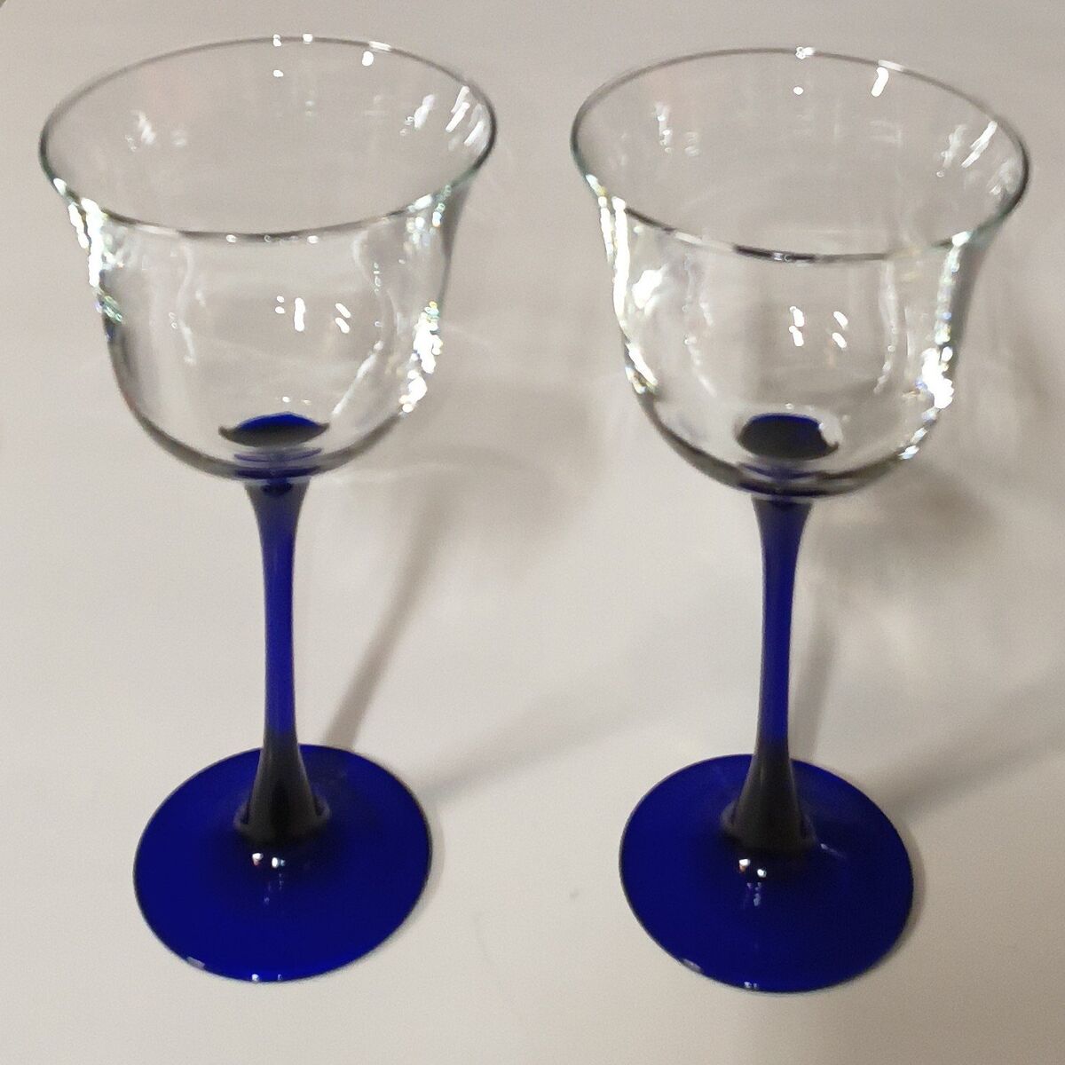 wine glasses