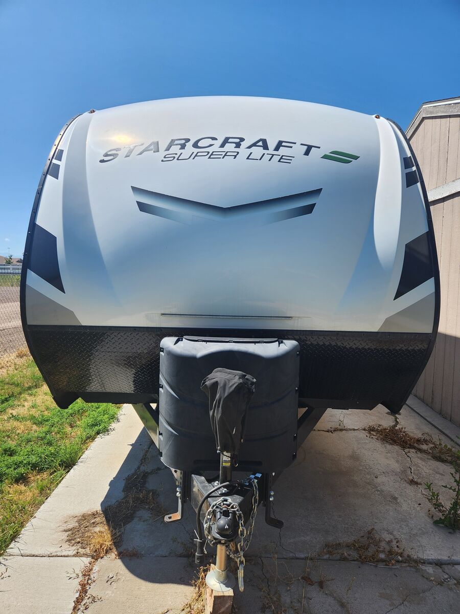 2022 Starcraft Super Lite M-212FB