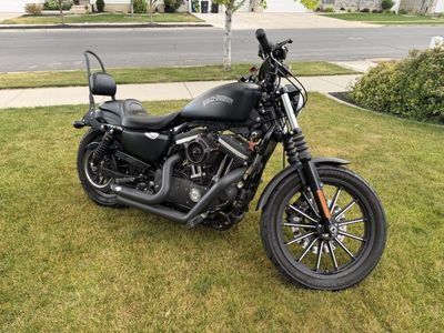2016 Harley XD $7000 OBO