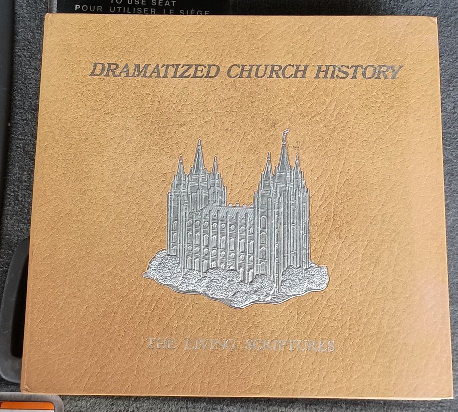 Dramatized Church History The Living Scriptures Audio Cassette Set Vol 1-3 Religious Spoken Word