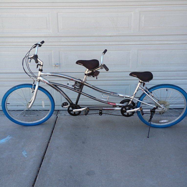 Tandem Bike