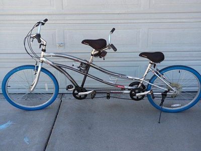Tandem Bike