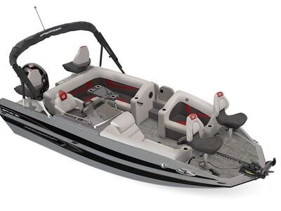 2026 Princecraft Ventura 192 With 150 HP XL PRO XS Mercury Engine