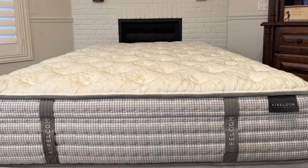 Aireloom King Mattress! Only $600