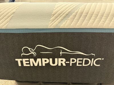 Queen Tempur-Pedic Mattress