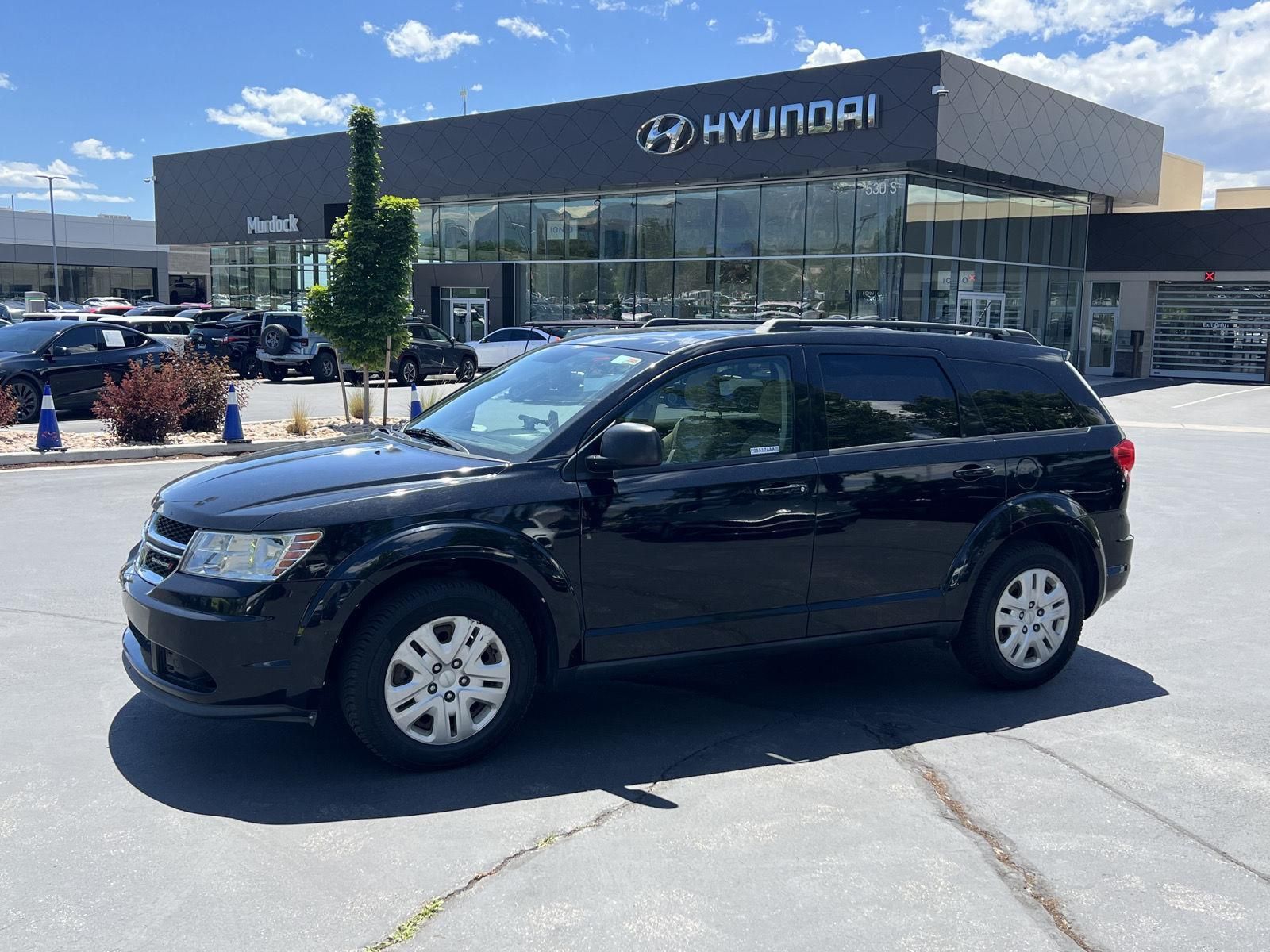 2015 Dodge Journey SE