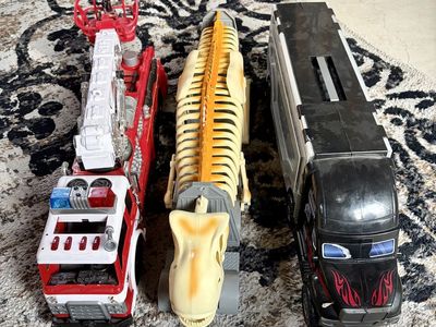 Toy Trucks