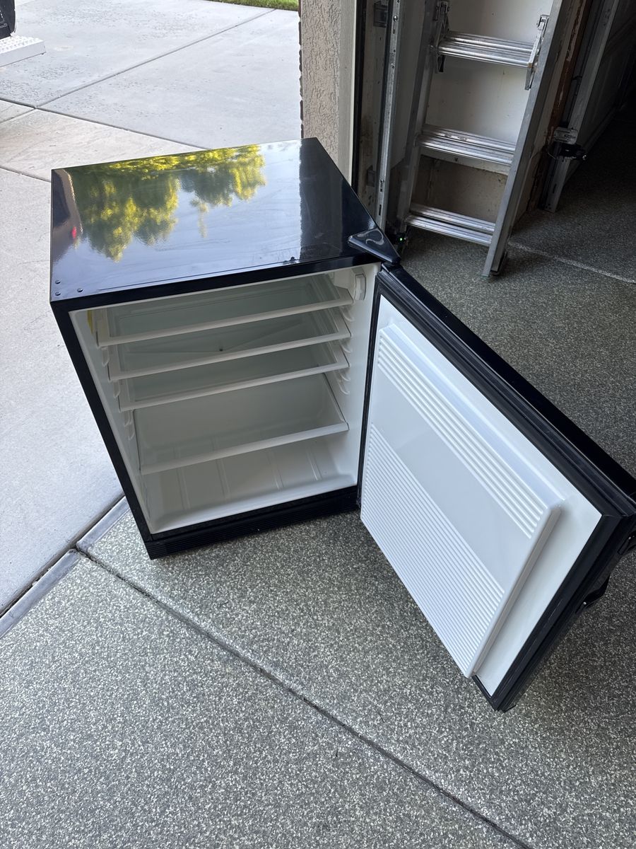 Compact refrigerator - $50