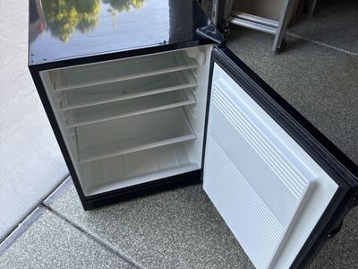 Compact refrigerator - $50