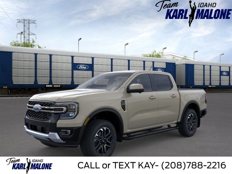 2026 Ford Ranger Lariat