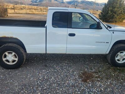1998 DODGE DAKOTA