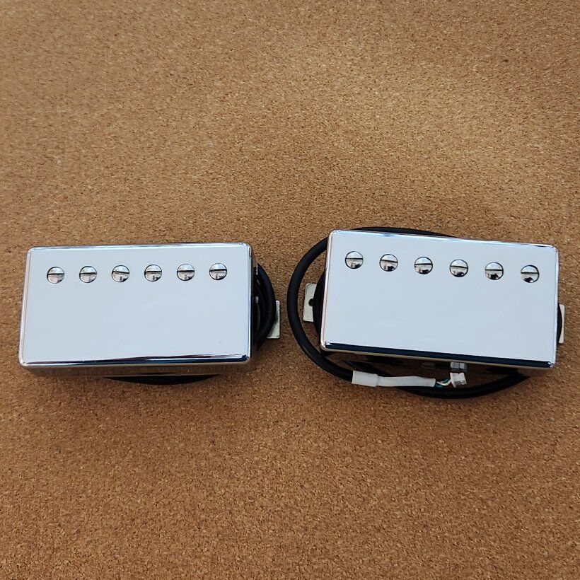 Gibson 490t/490r humbucker pickup set