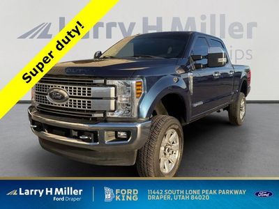 2019 Ford F-350 Super Duty XLT