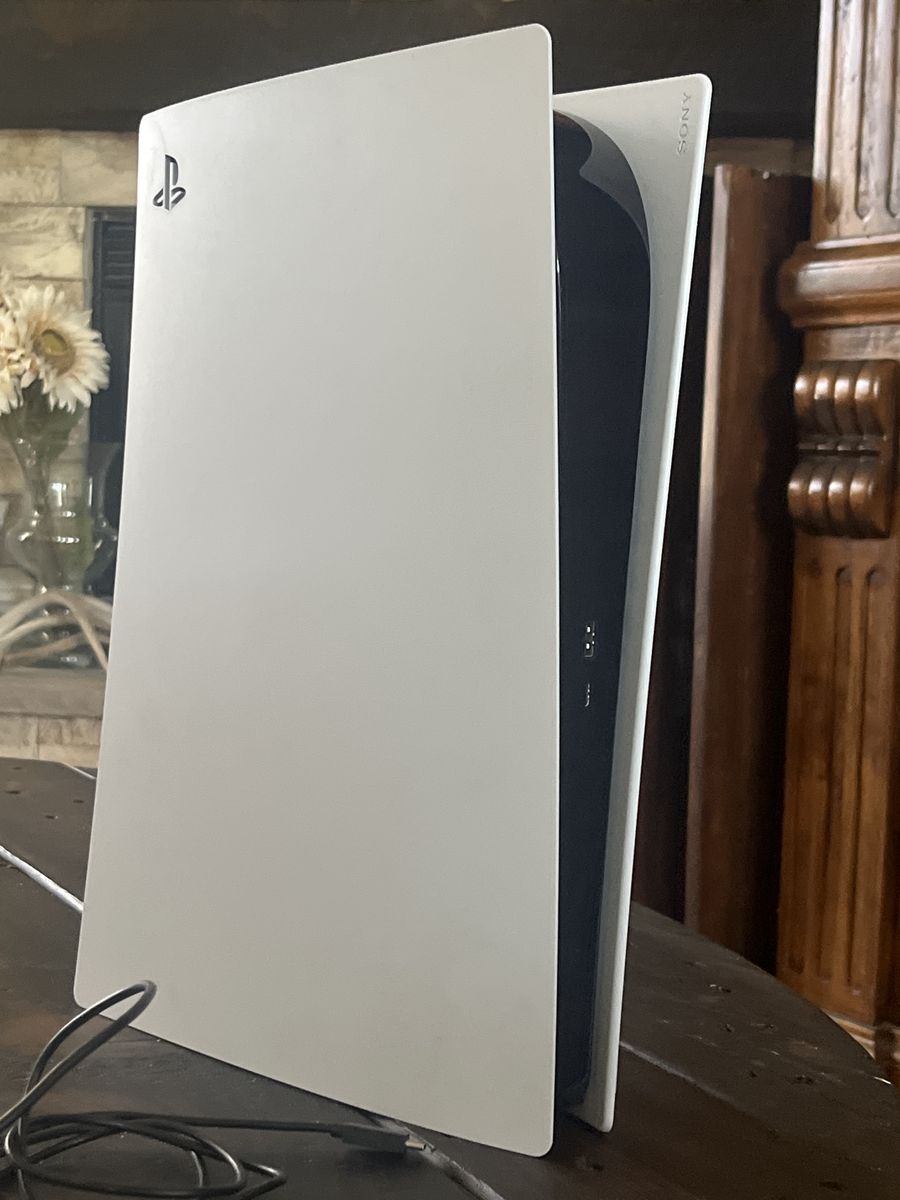 Sony PlayStation 5 PS5 Disc Edition Console - White