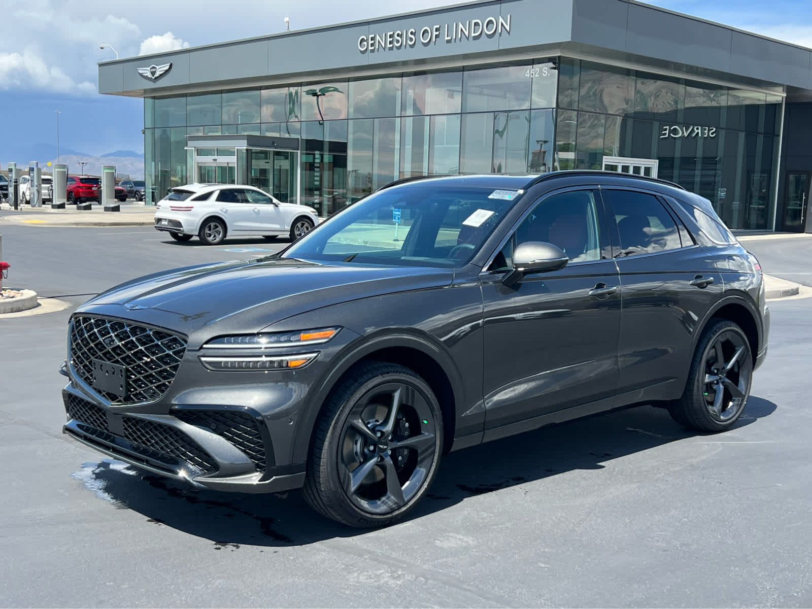 2026 Genesis GV70 3.5T Sport Prestige