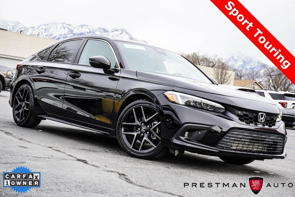 2024 Honda Civic Sport Touring