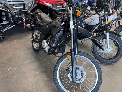 2026 Yamaha WR125R