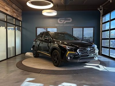 2024 Subaru Crosstrek Sport