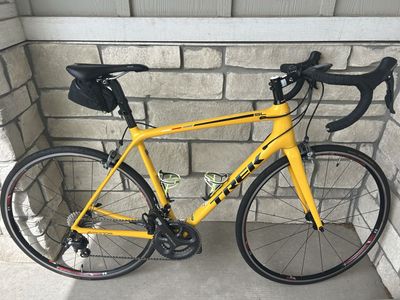 Trek Émonda Carbon Road Bike 56cm — $1,490